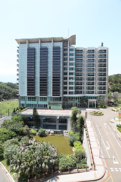 Hooyai Hotel Hsinchu City Exterior photo